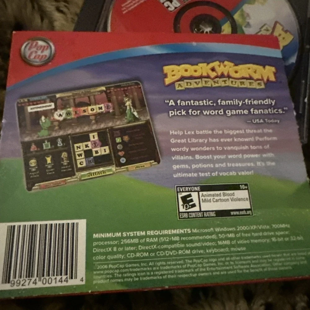 Bookworm Adventures - PC